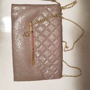 Beaded Clutch